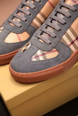 Burberry Fashion Men Sneakers--124